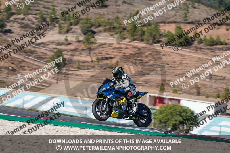 motorbikes;no limits;november 2019;peter wileman photography;portimao;portugal;trackday digital images